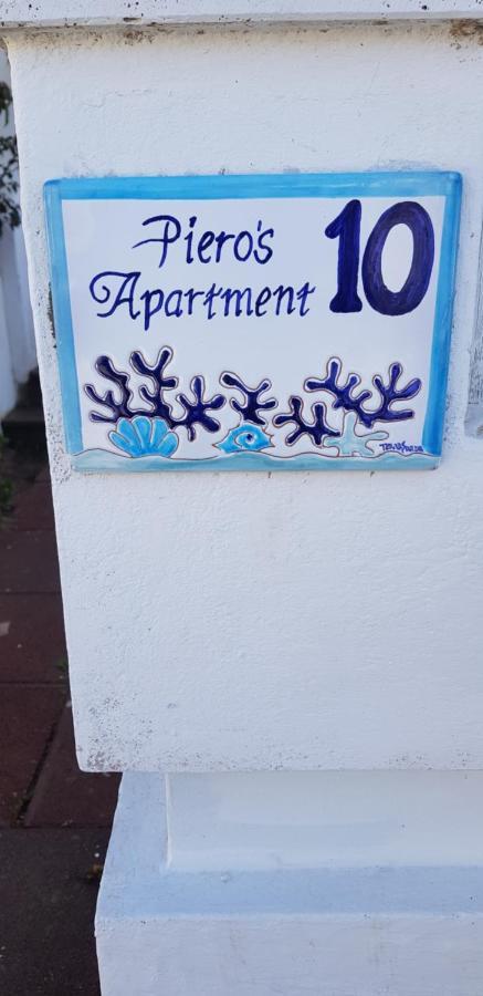 Piero'S Apartment קאלאסטה מראה חיצוני תמונה
